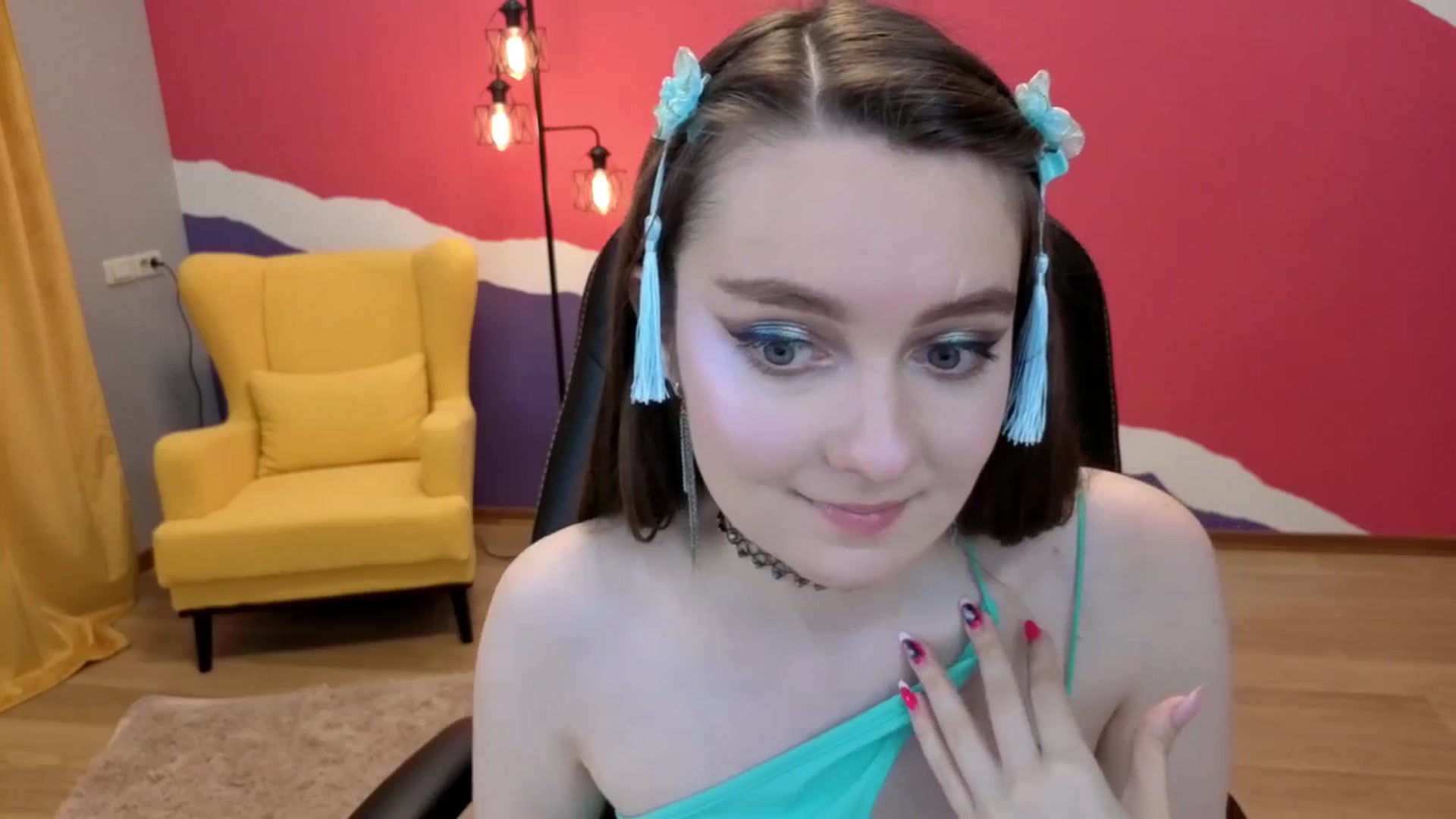 Gallery image thumbnail from Milim_Nava's myfreecams stream on, 06/14/2025, 19:35 image 10 of 20