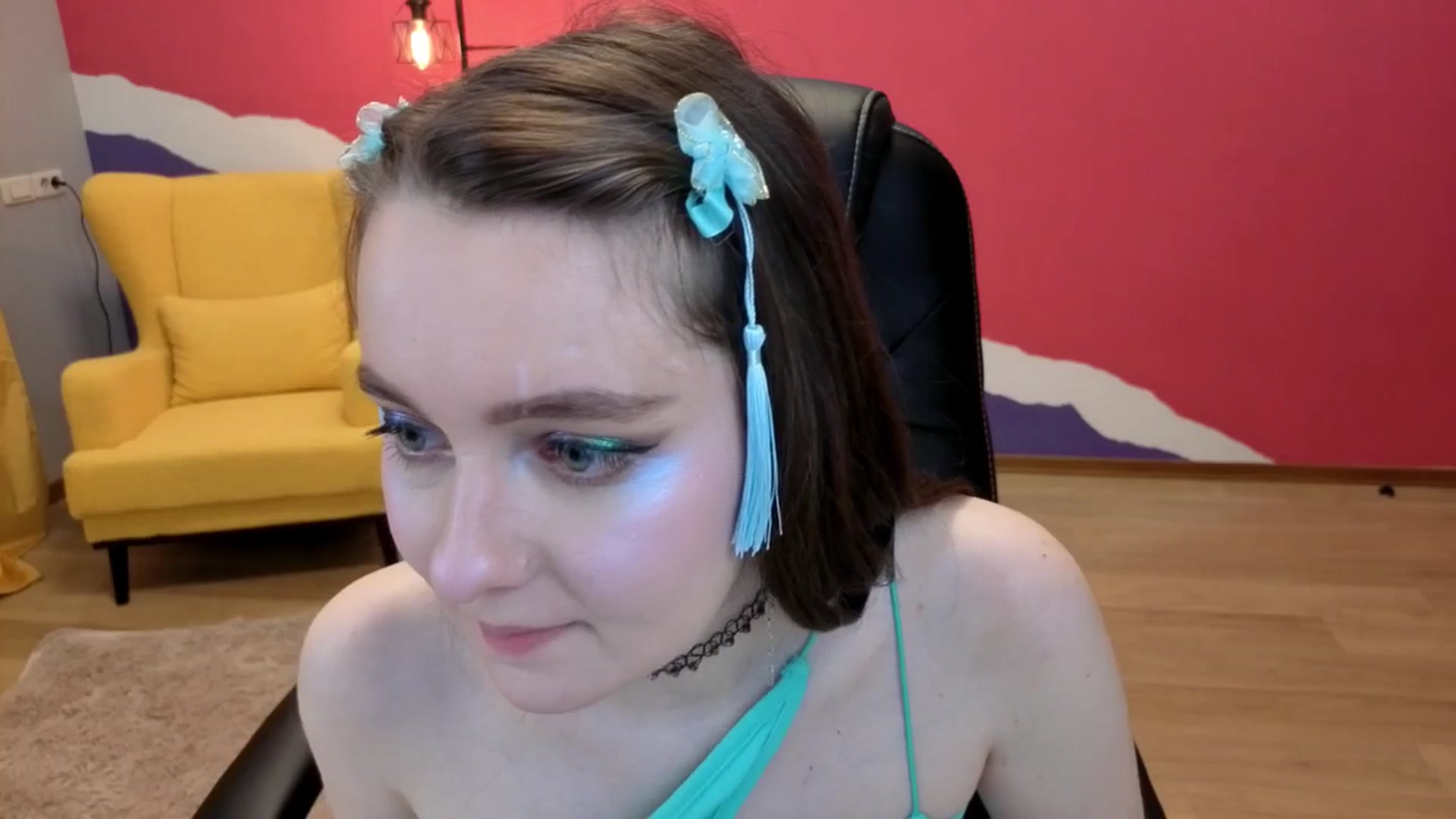 Gallery image thumbnail from Milim_Nava's myfreecams stream on, 06/14/2025, 19:35 image 2 of 20