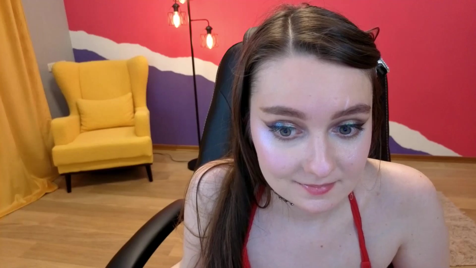Gallery image thumbnail from Milim_Nava's myfreecams stream on, 06/15/2025, 01:12 image 4 of 20