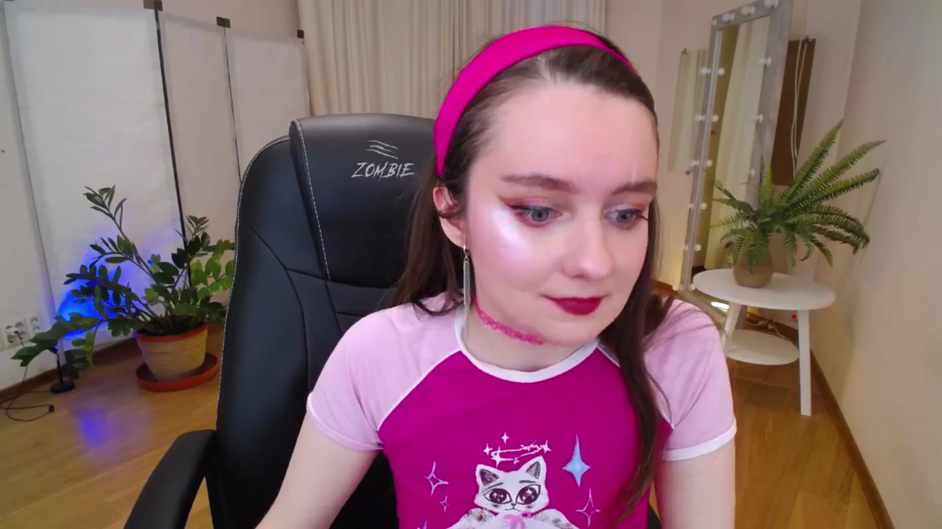 Gallery image thumbnail from Milim_Nava's myfreecams stream on, 06/15/2025, 18:58 image 9 of 20