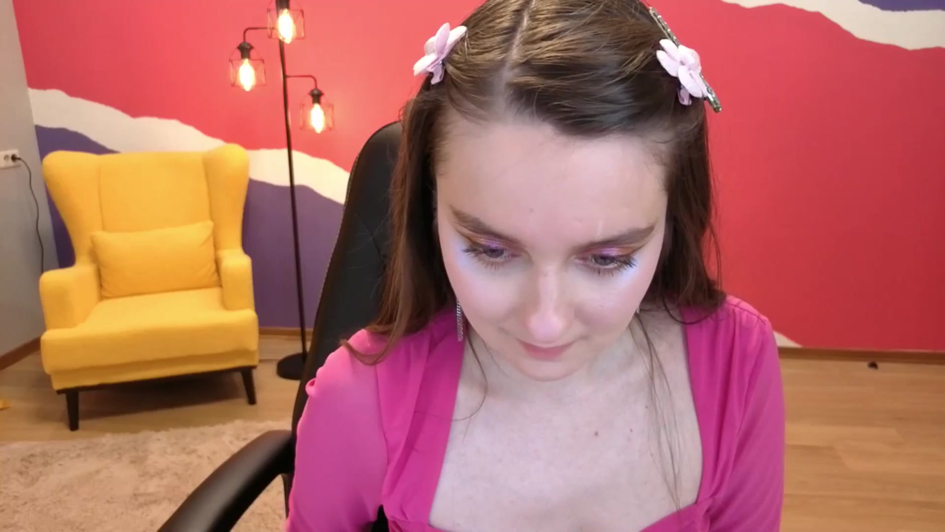 Gallery image thumbnail from Milim_Nava's myfreecams stream on, 06/17/2025, 04:37 image 13 of 20