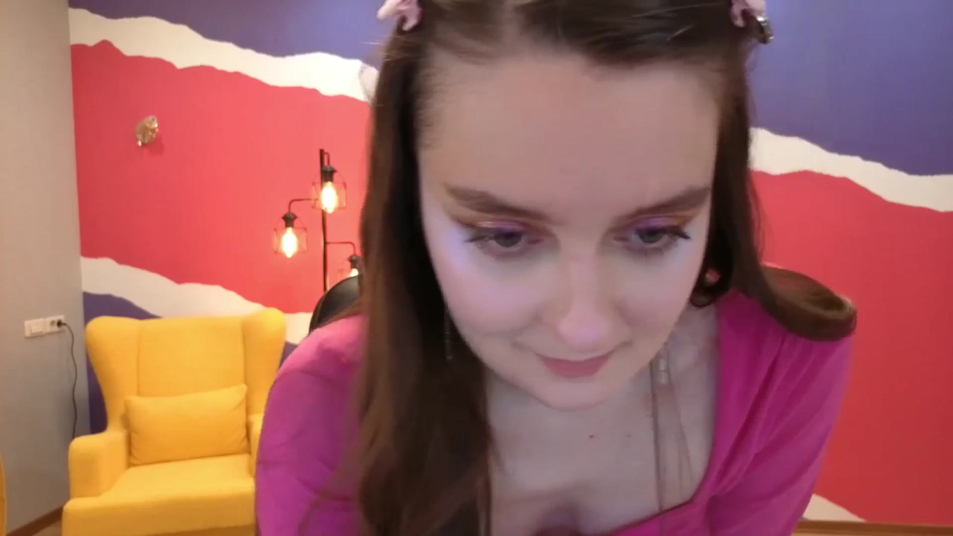 Gallery image thumbnail from Milim_Nava's myfreecams stream on, 06/17/2025, 04:37 image 9 of 20