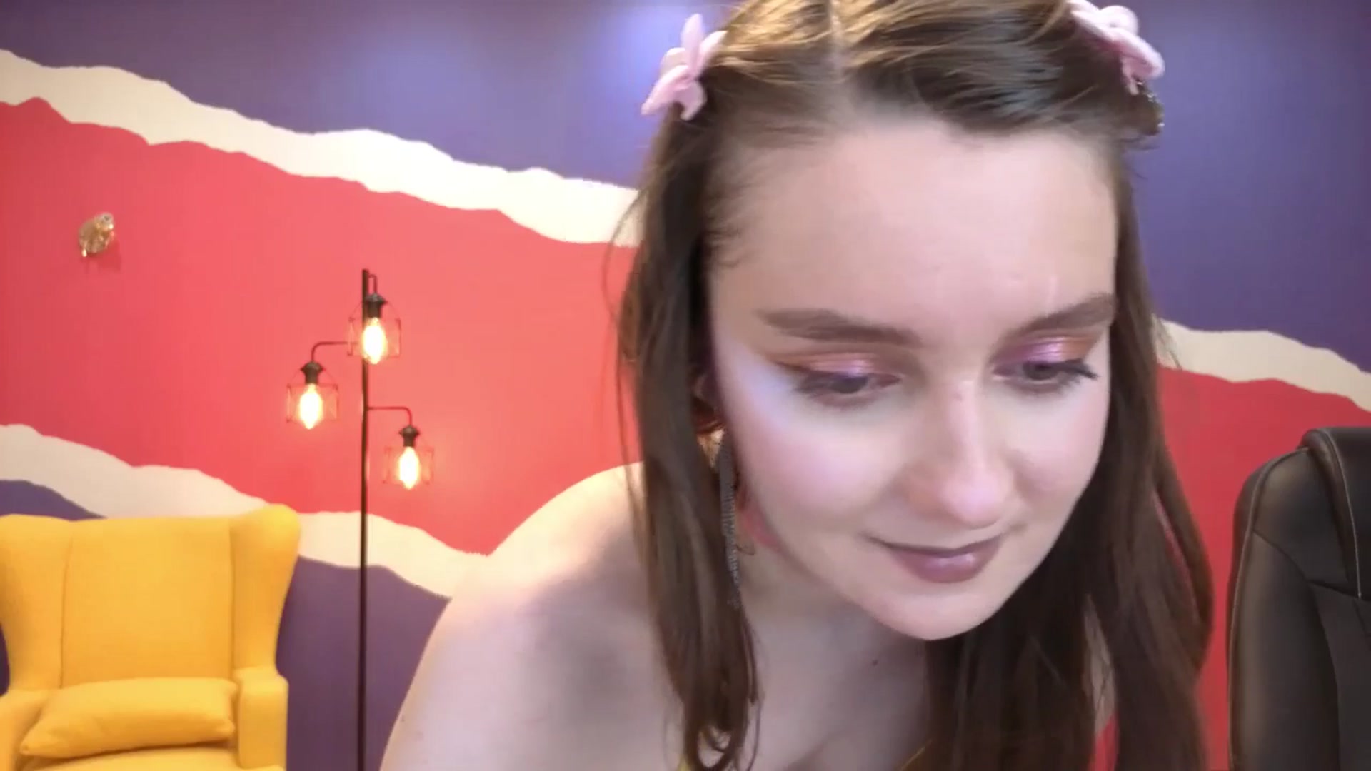 Gallery image thumbnail from Milim_Nava's myfreecams stream on, 06/17/2025, 05:35 image 13 of 20