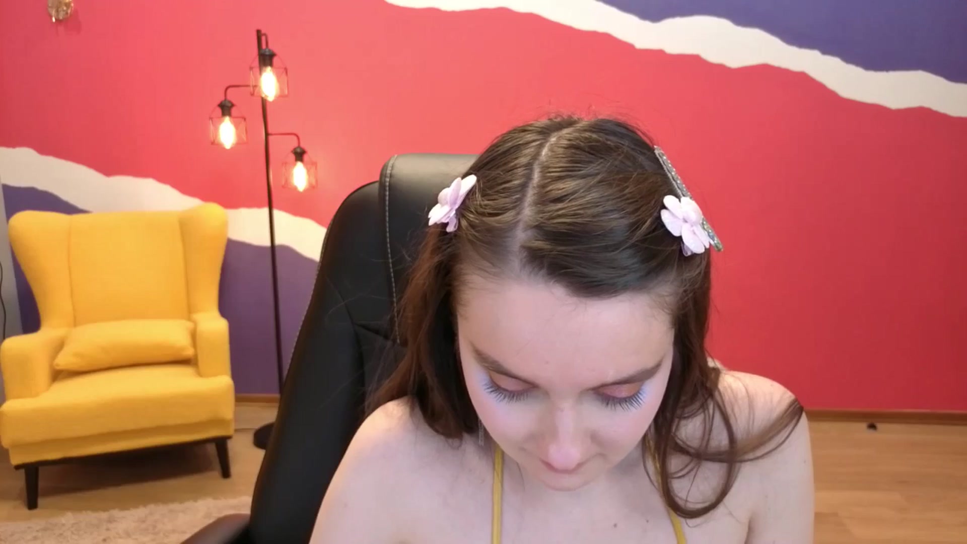 Gallery image thumbnail from Milim_Nava's myfreecams stream on, 06/17/2025, 05:35 image 5 of 20