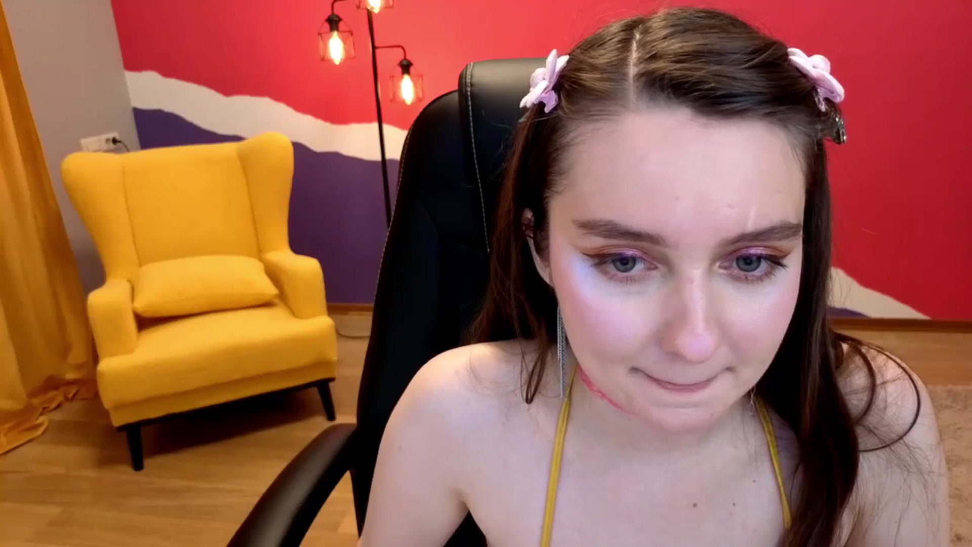 Gallery image thumbnail from Milim_Nava's myfreecams stream on, 06/17/2025, 09:14 image 5 of 20