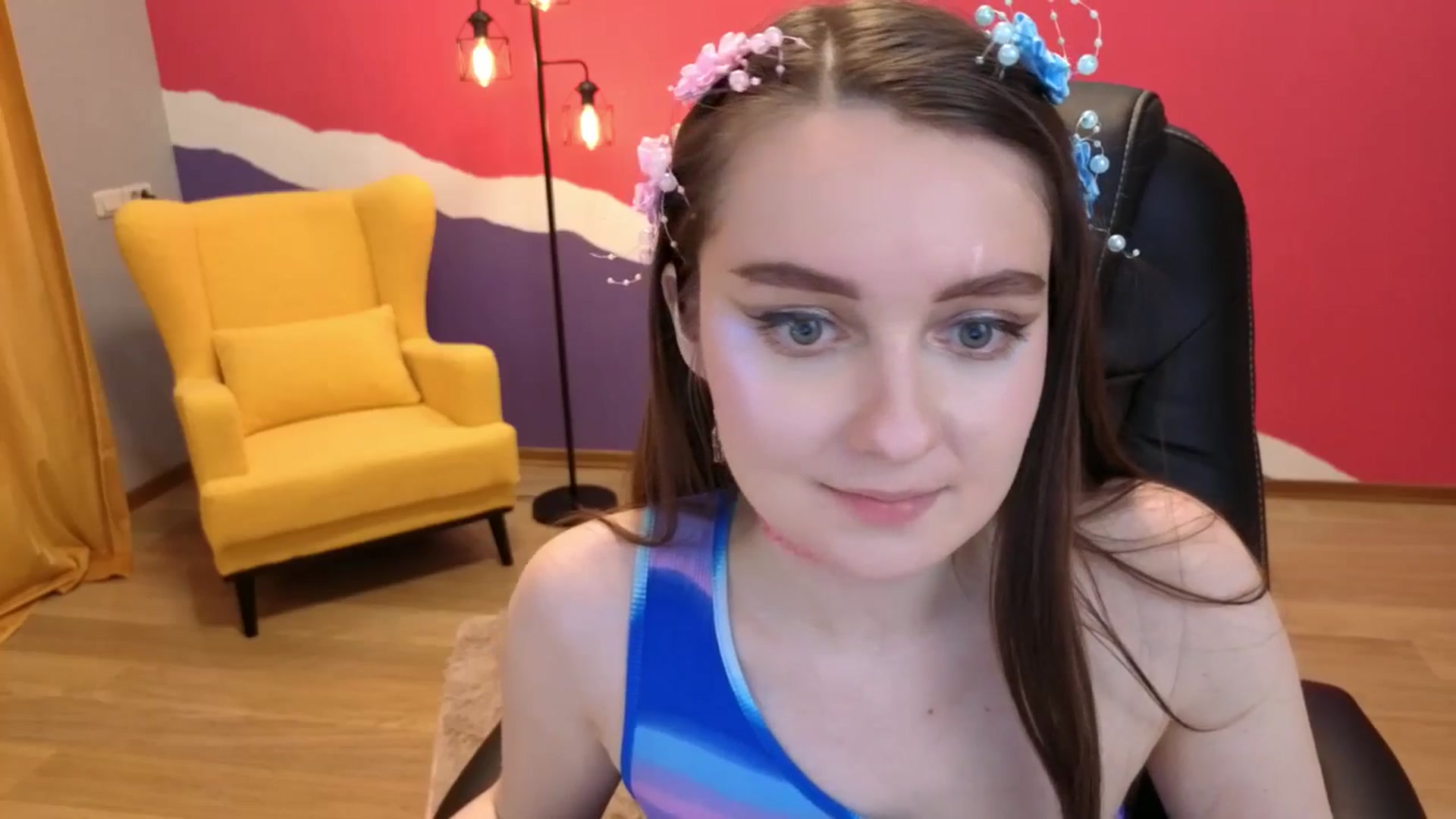 Gallery image thumbnail from Milim_Nava's myfreecams stream on, 06/18/2025, 06:58 image 11 of 20