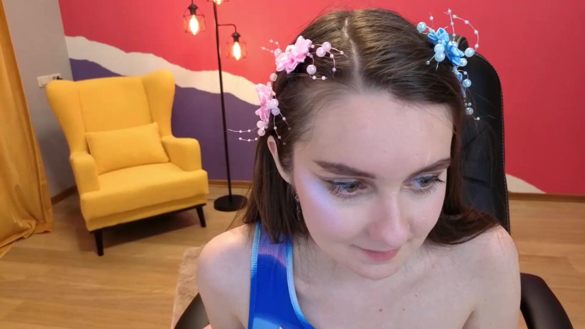 Gallery image thumbnail from Milim_Nava's myfreecams stream on, 06/18/2025, 06:58 image 9 of 20