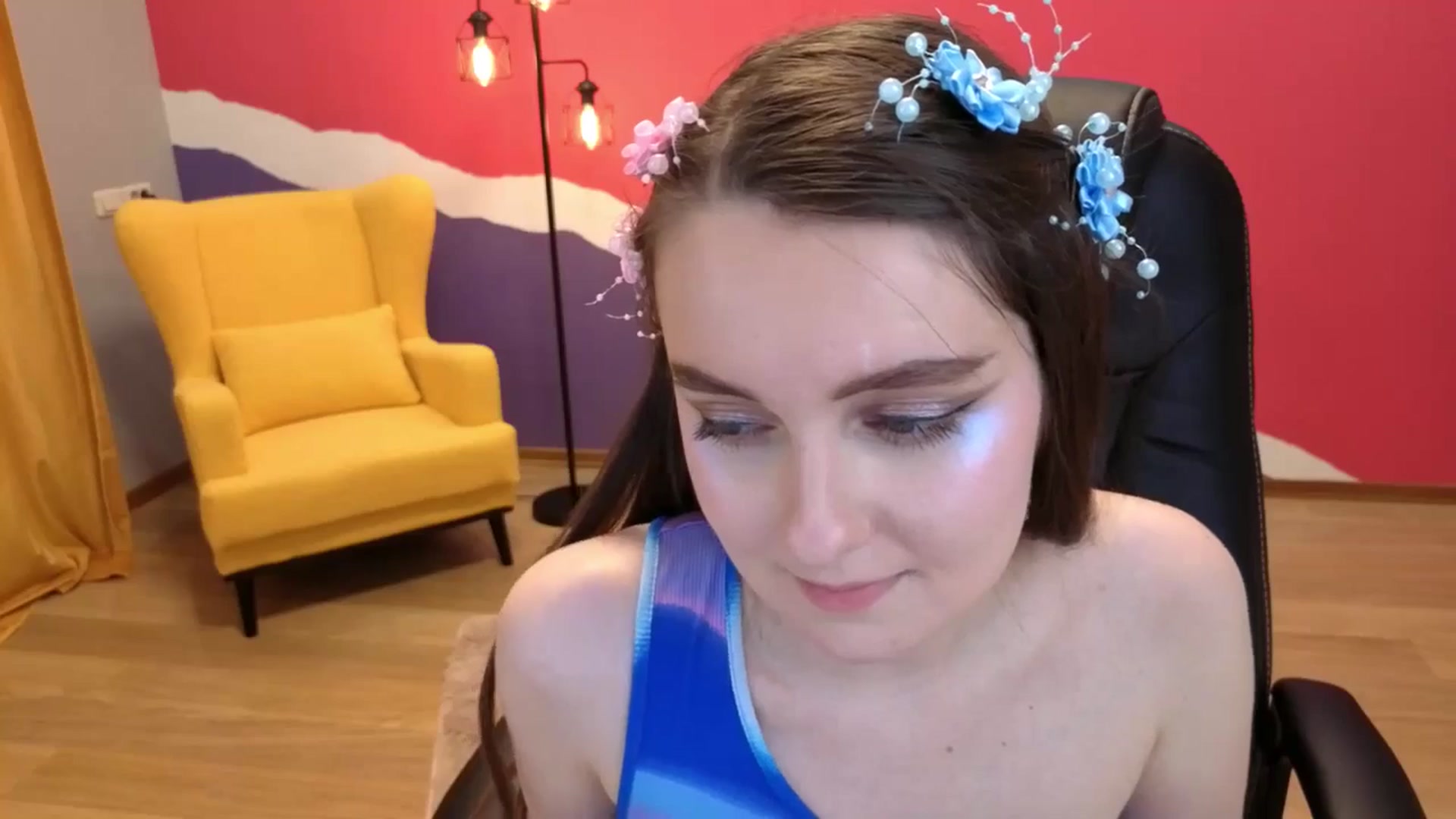 Gallery image thumbnail from Milim_Nava's myfreecams stream on, 06/18/2025, 06:58 image 8 of 20