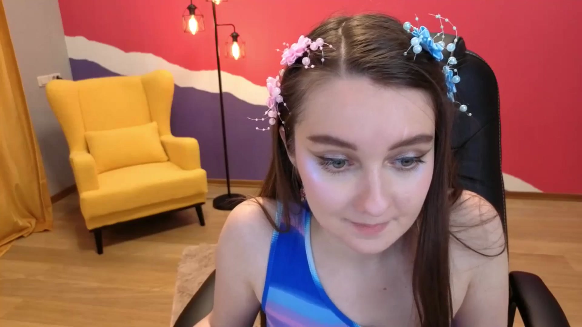 Gallery image thumbnail from Milim_Nava's myfreecams stream on, 06/18/2025, 06:58 image 12 of 20