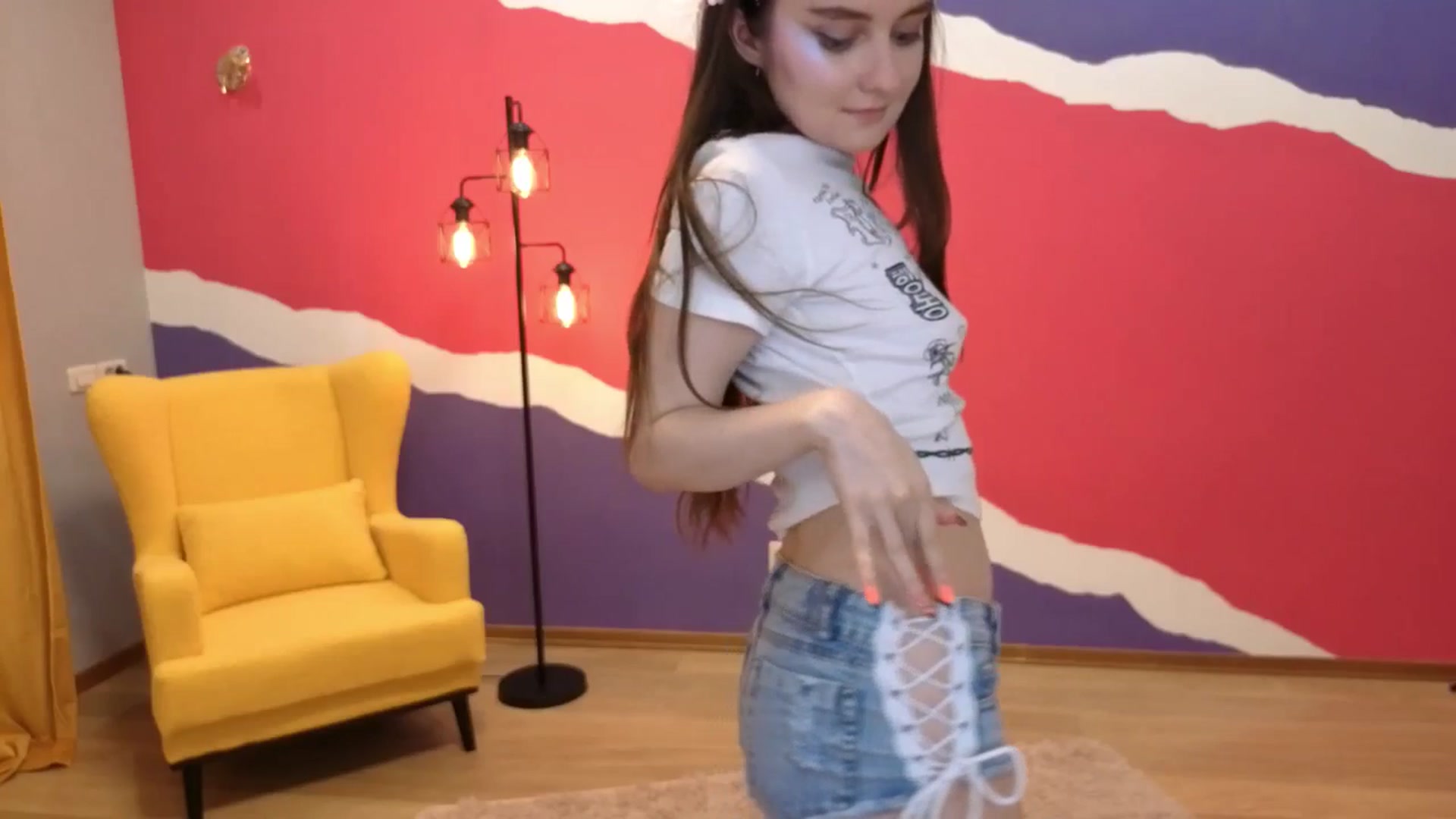 Gallery image thumbnail from Milim_Nava's myfreecams stream on, 06/18/2025, 06:58 image 17 of 20