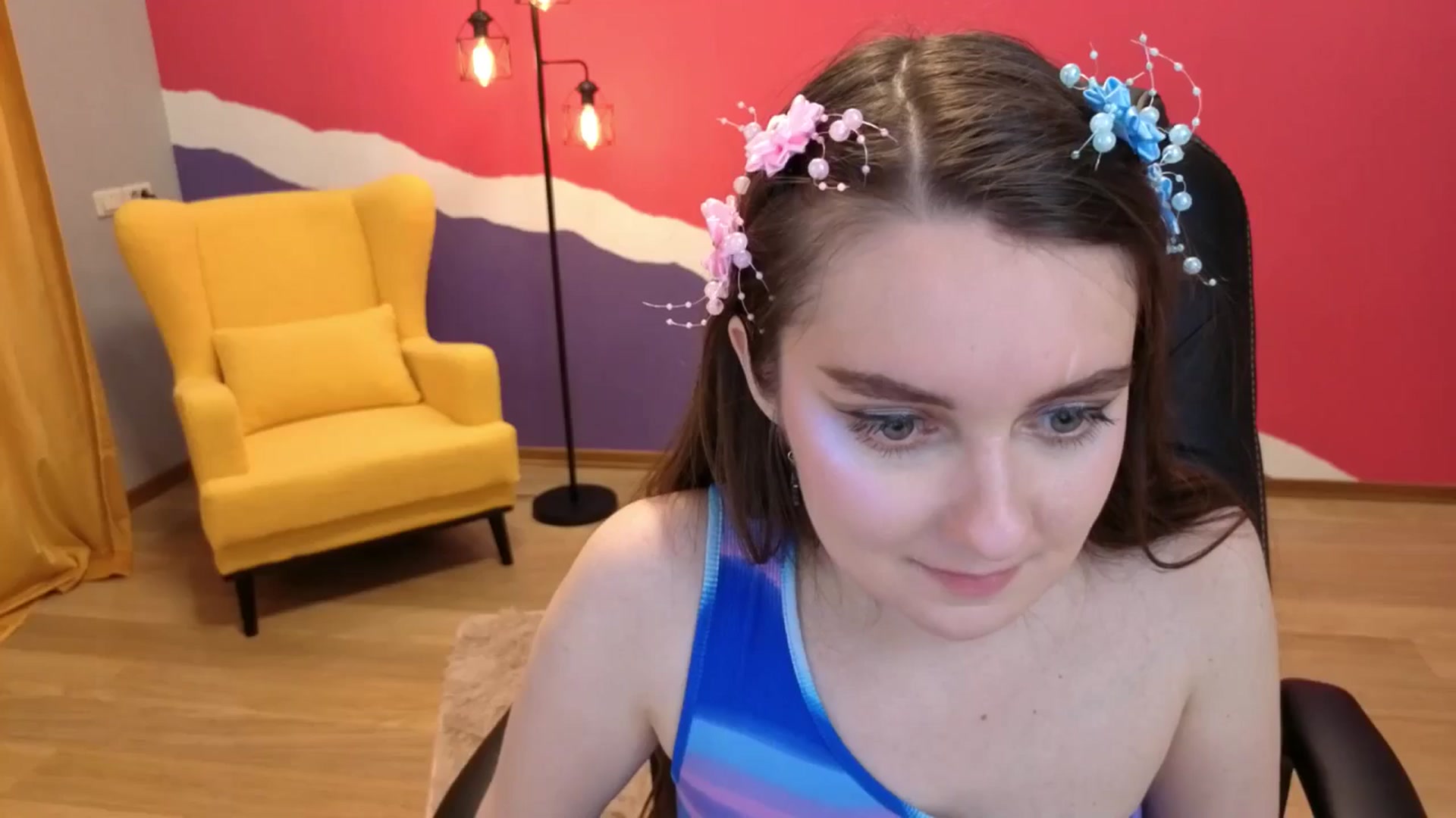 Gallery image thumbnail from Milim_Nava's myfreecams stream on, 06/18/2025, 06:58 image 10 of 20