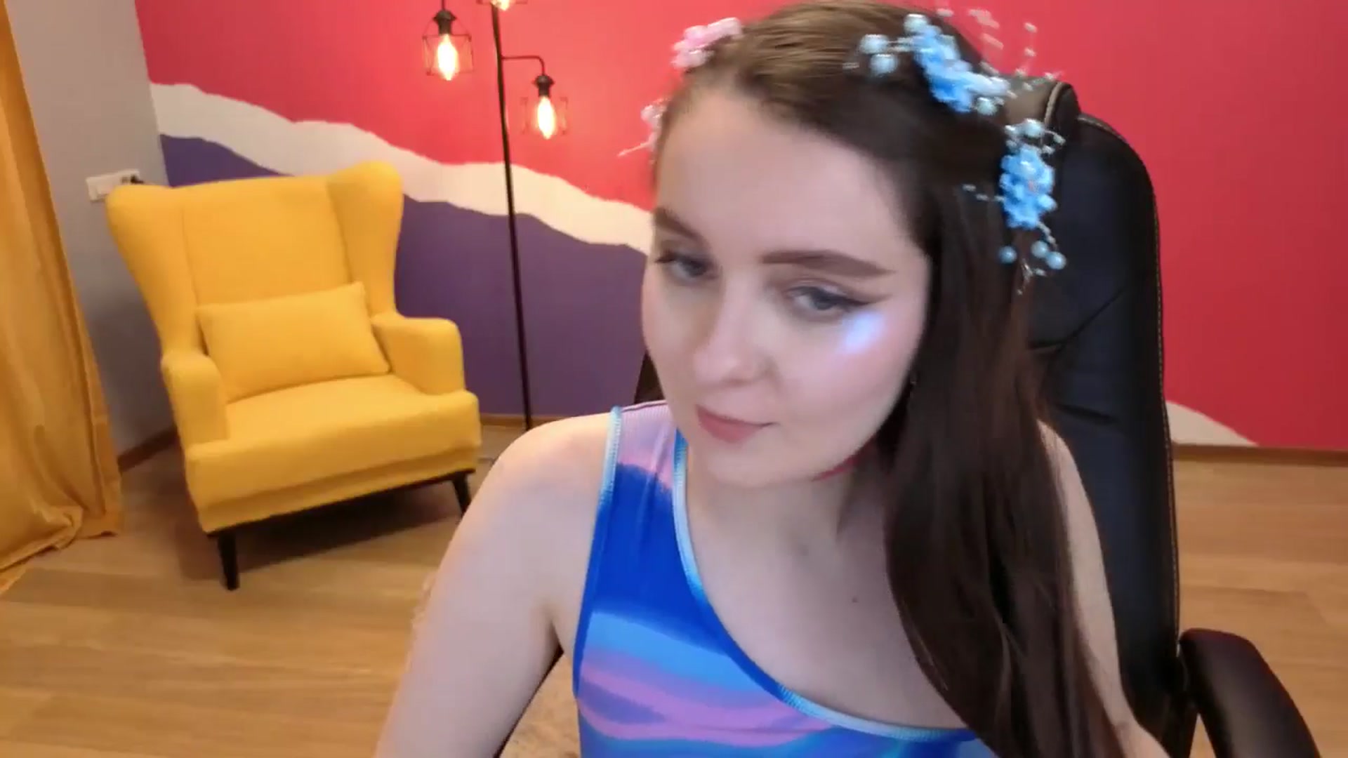 Gallery image thumbnail from Milim_Nava's myfreecams stream on, 06/18/2025, 06:58 image 7 of 20