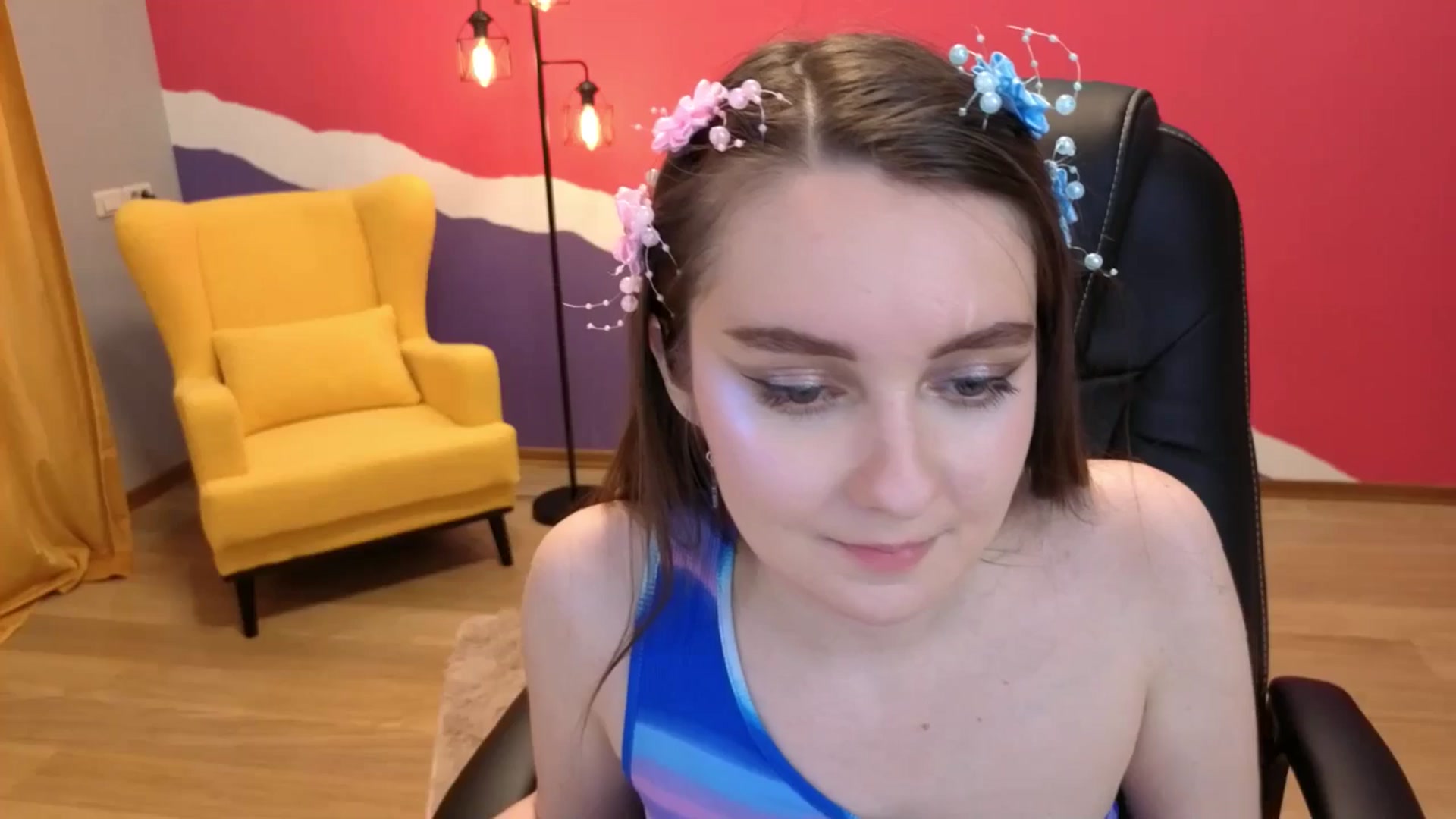 Gallery image thumbnail from Milim_Nava's myfreecams stream on, 06/18/2025, 06:58 image 15 of 20