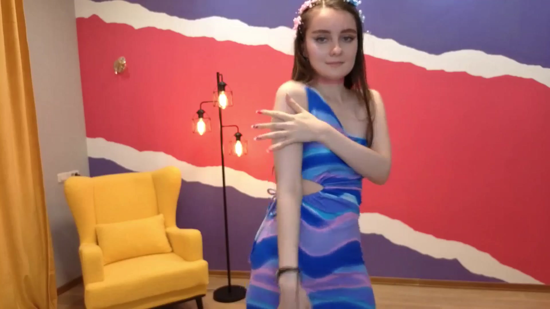 Gallery image thumbnail from Milim_Nava's myfreecams stream on, 06/18/2025, 06:58 image 3 of 20