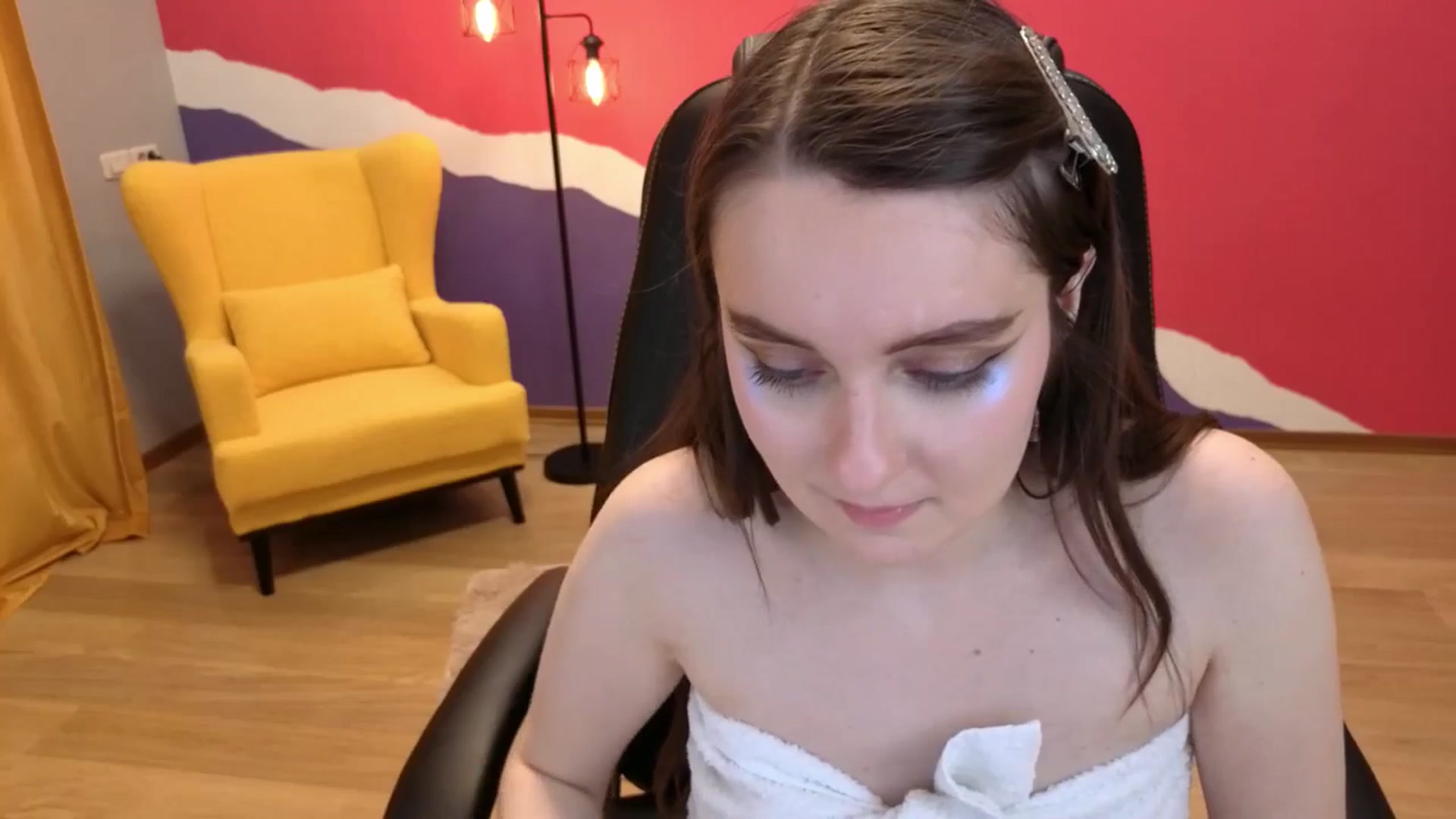 Gallery image thumbnail from Milim_Nava's myfreecams stream on, 06/18/2025, 09:51 image 4 of 20