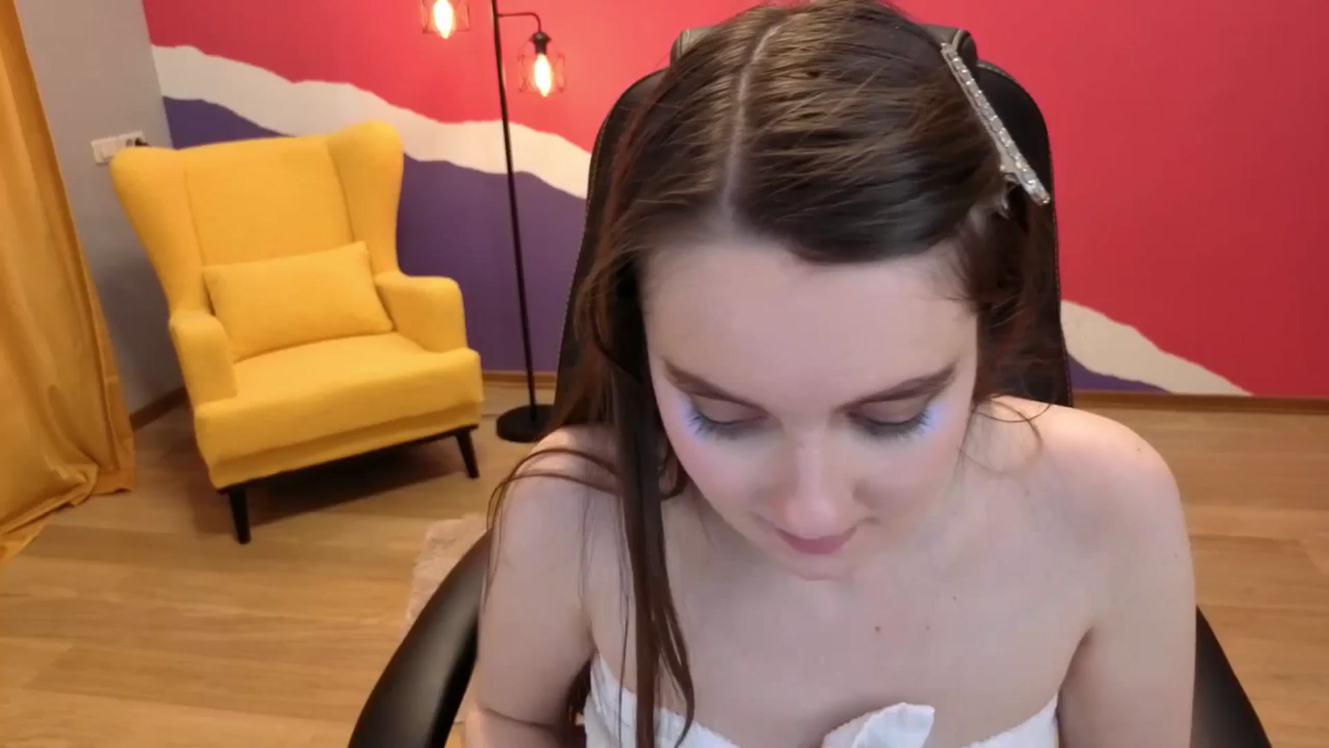 Gallery image thumbnail from Milim_Nava's myfreecams stream on, 06/18/2025, 09:51 image 6 of 20
