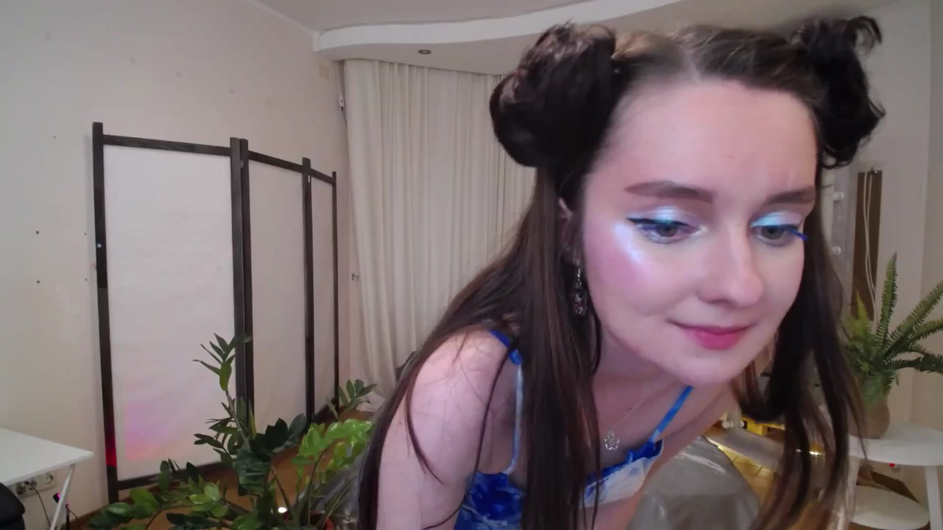 Gallery image thumbnail from Milim_Nava's myfreecams stream on, 06/19/2025, 05:49 image 14 of 20