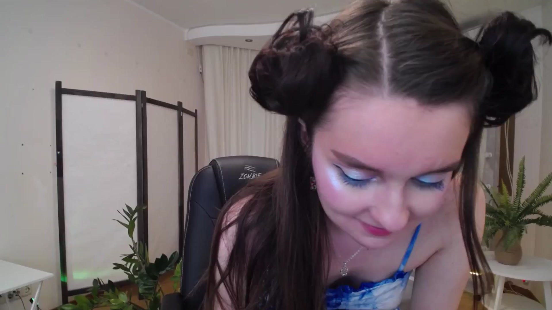 Gallery image thumbnail from Milim_Nava's myfreecams stream on, 06/19/2025, 05:49 image 12 of 20