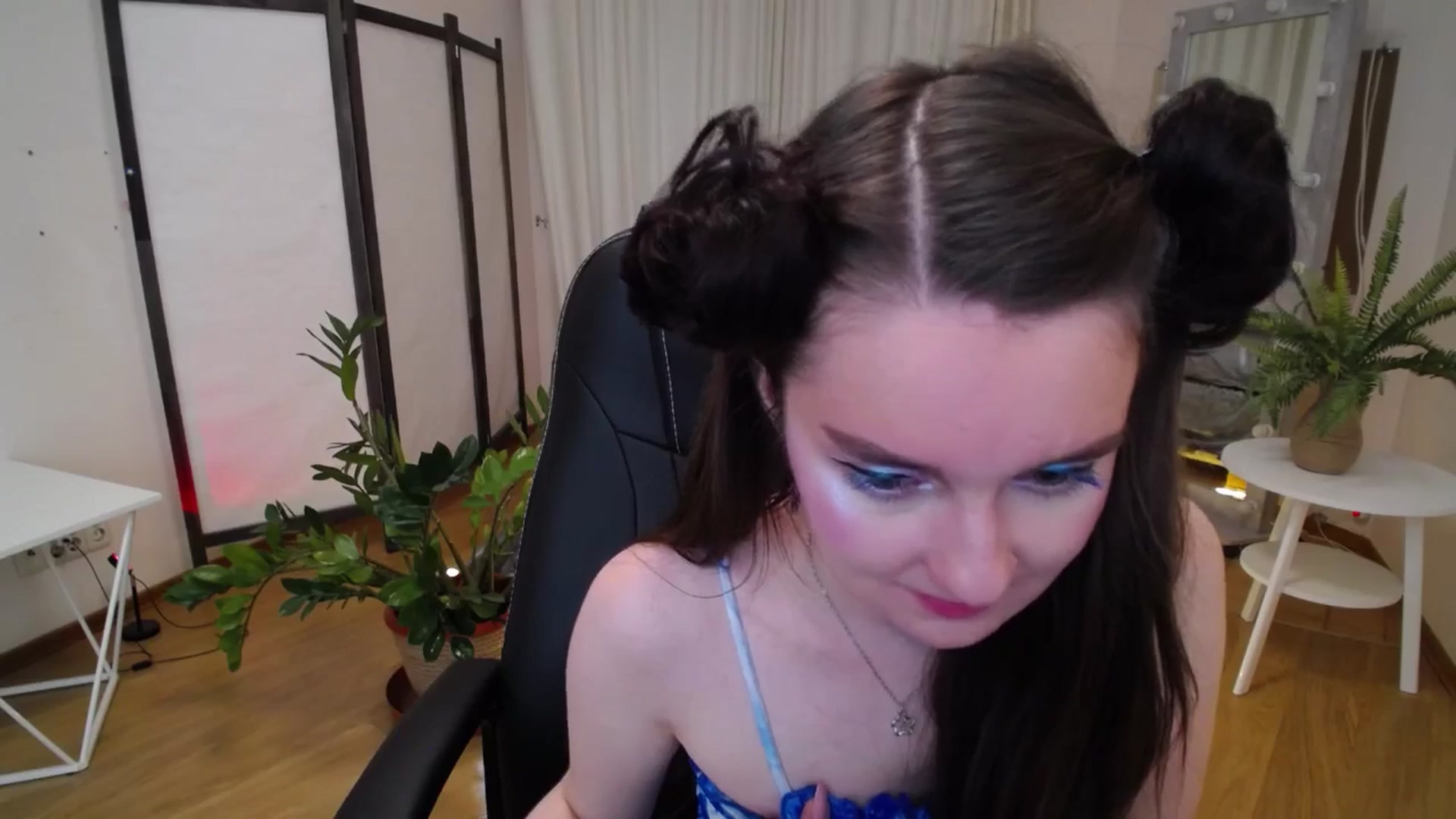 Gallery image thumbnail from Milim_Nava's myfreecams stream on, 06/19/2025, 05:49 image 9 of 20