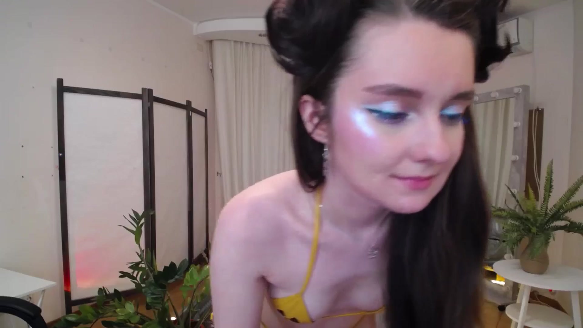 Gallery image thumbnail from Milim_Nava's myfreecams stream on, 06/19/2025, 07:20 image 20 of 20