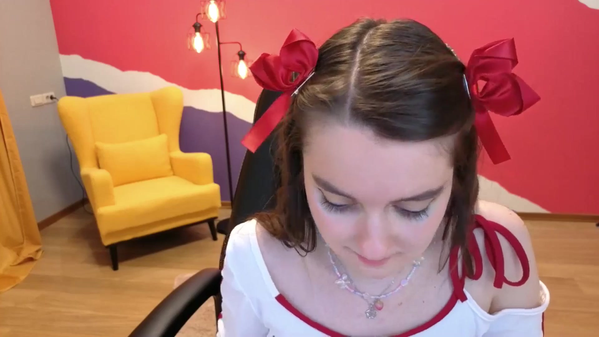 Gallery image thumbnail from Milim_Nava's myfreecams stream on, 06/20/2025, 19:47 image 19 of 20