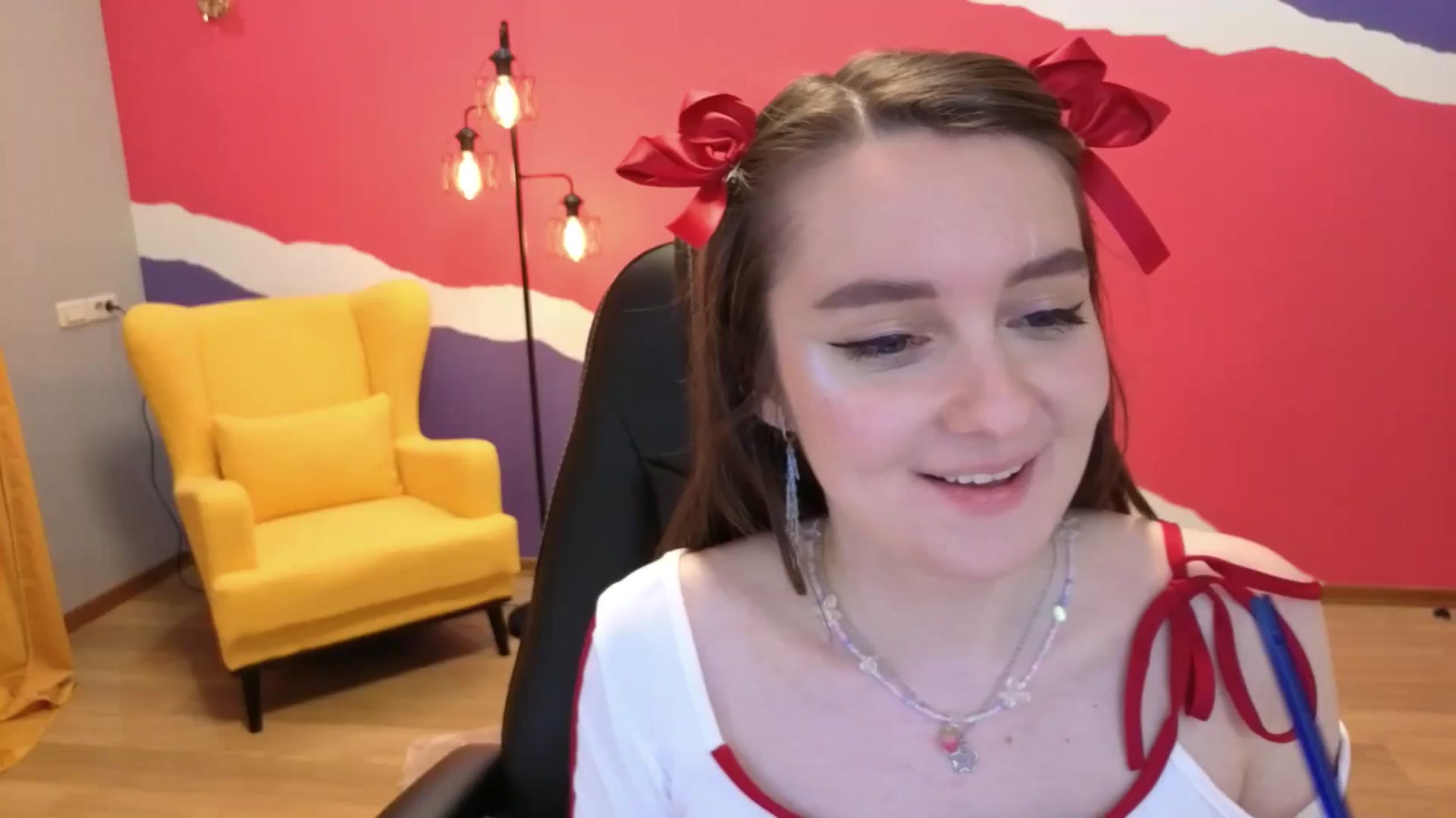 Gallery image thumbnail from Milim_Nava's myfreecams stream on, 06/20/2025, 19:47 image 1 of 20