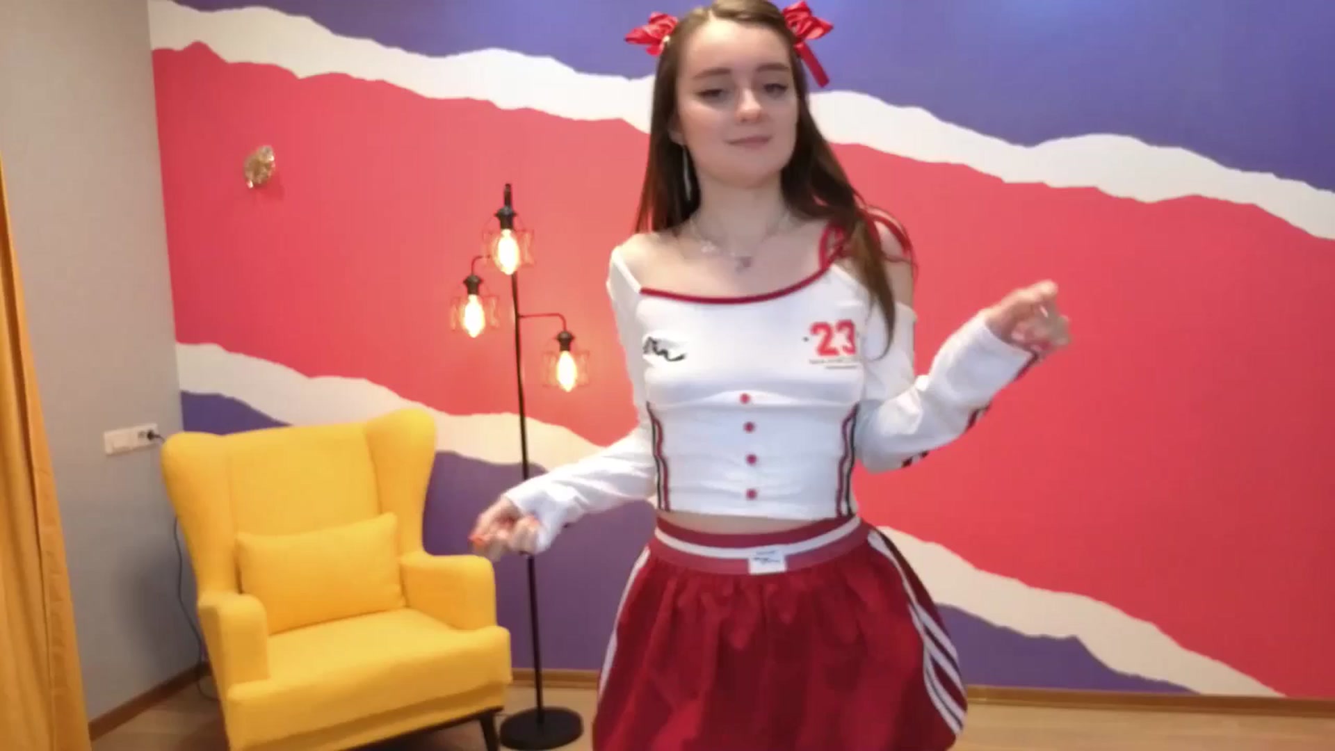 Gallery image thumbnail from Milim_Nava's myfreecams stream on, 06/20/2025, 19:47 image 15 of 20