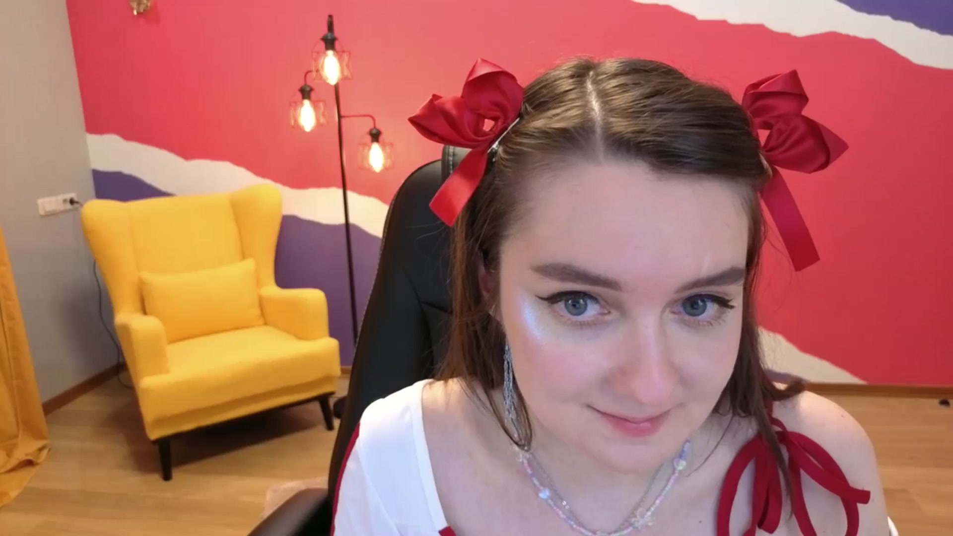 Gallery image thumbnail from Milim_Nava's myfreecams stream on, 06/20/2025, 19:47 image 3 of 20