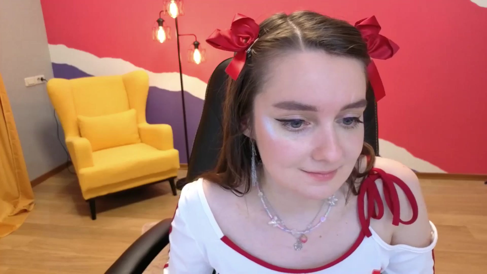 Gallery image thumbnail from Milim_Nava's myfreecams stream on, 06/20/2025, 19:47 image 18 of 20