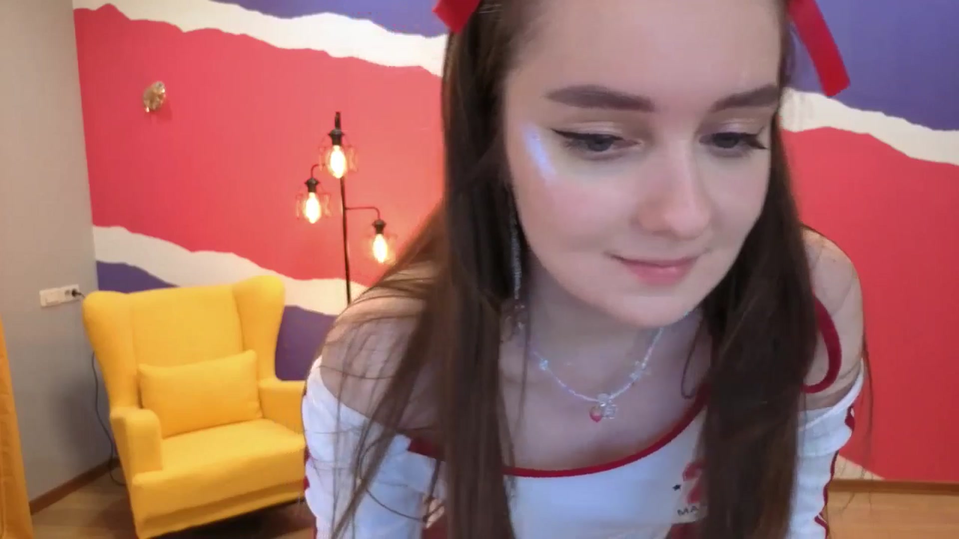 Gallery image thumbnail from Milim_Nava's myfreecams stream on, 06/20/2025, 19:47 image 7 of 20