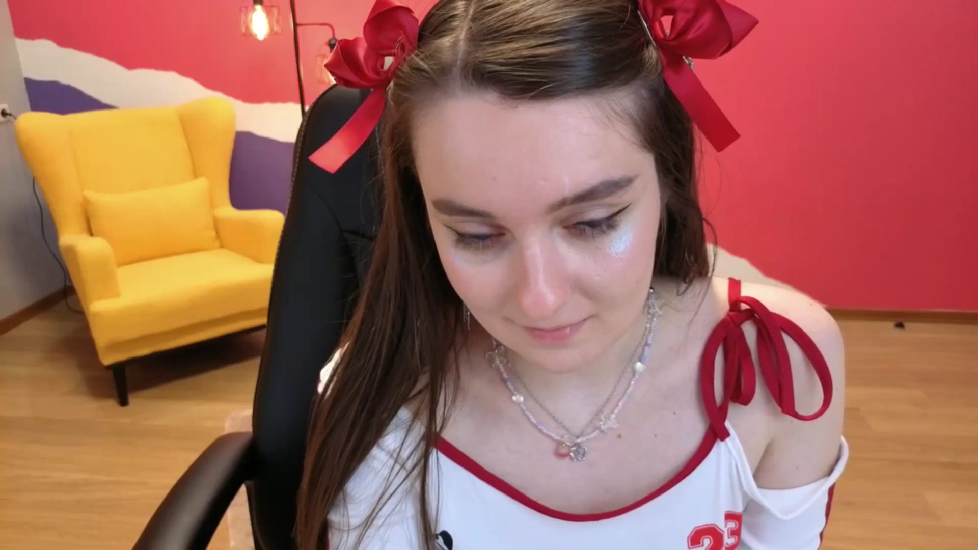 Gallery image thumbnail from Milim_Nava's myfreecams stream on, 06/20/2025, 19:47 image 12 of 20