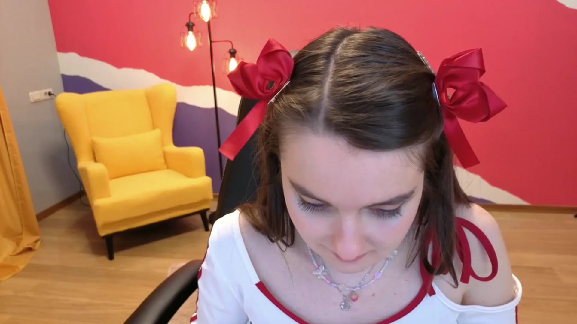 Gallery image thumbnail from Milim_Nava's myfreecams stream on, 06/20/2025, 19:47 image 20 of 20
