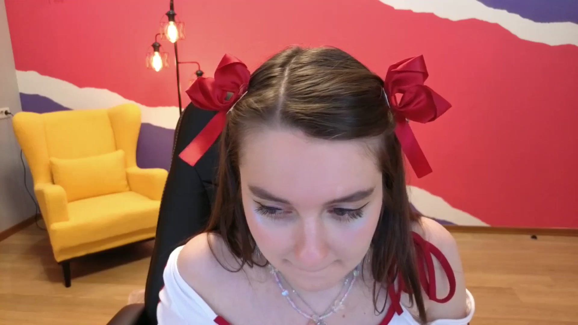 Gallery image thumbnail from Milim_Nava's myfreecams stream on, 06/20/2025, 19:47 image 10 of 20