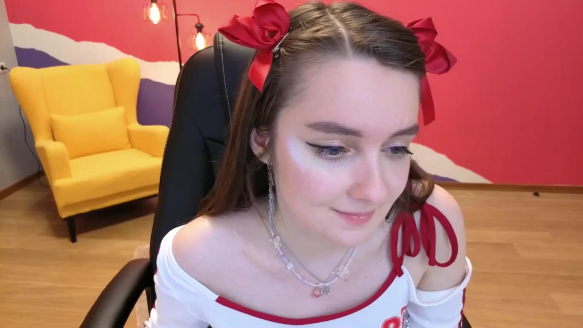 Gallery image thumbnail from Milim_Nava's myfreecams stream on, 06/20/2025, 19:47 image 13 of 20