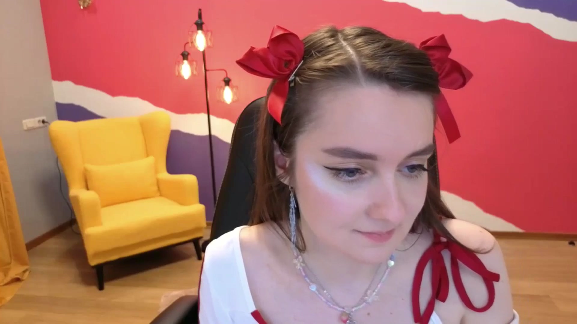 Gallery image thumbnail from Milim_Nava's myfreecams stream on, 06/20/2025, 19:47 image 2 of 20