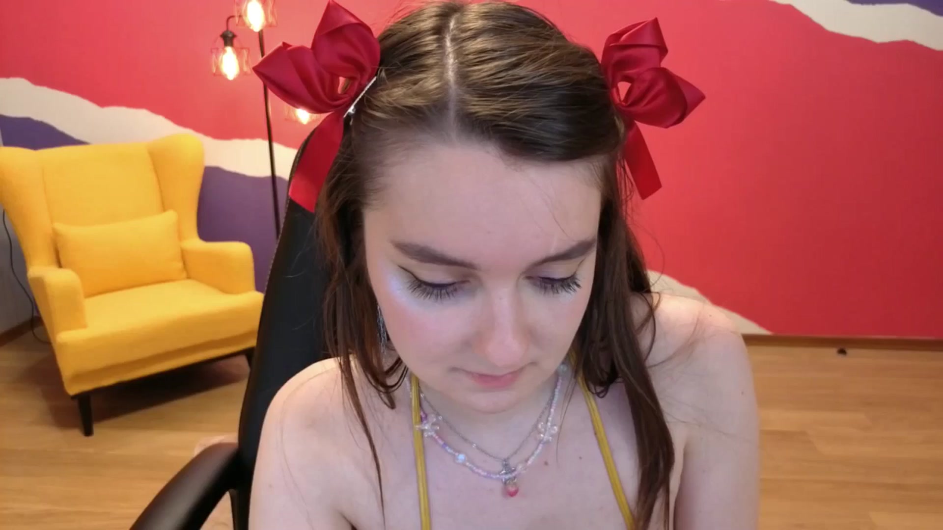 Gallery image thumbnail from Milim_Nava's myfreecams stream on, 06/20/2025, 21:52 image 12 of 20