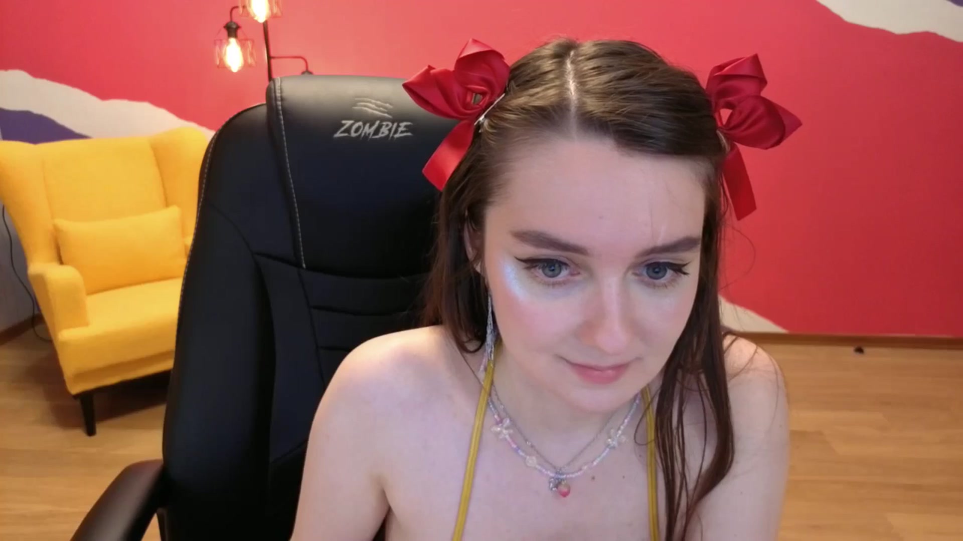 Gallery image thumbnail from Milim_Nava's myfreecams stream on, 06/20/2025, 21:52 image 7 of 20