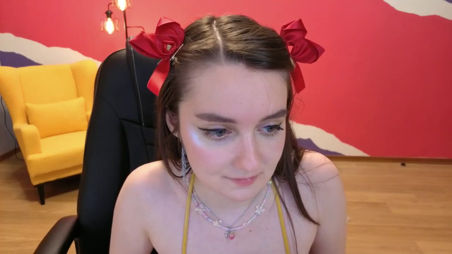 Gallery image thumbnail from Milim_Nava's myfreecams stream on, 06/20/2025, 21:52 image 5 of 20