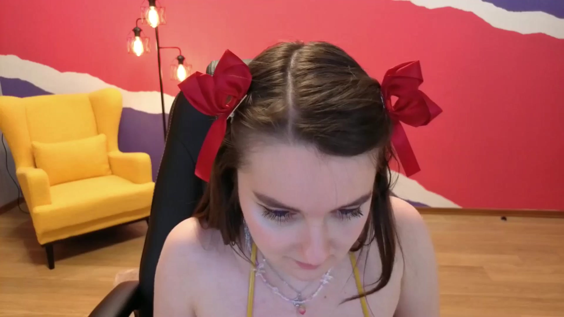 Gallery image thumbnail from Milim_Nava's myfreecams stream on, 06/20/2025, 21:52 image 18 of 20
