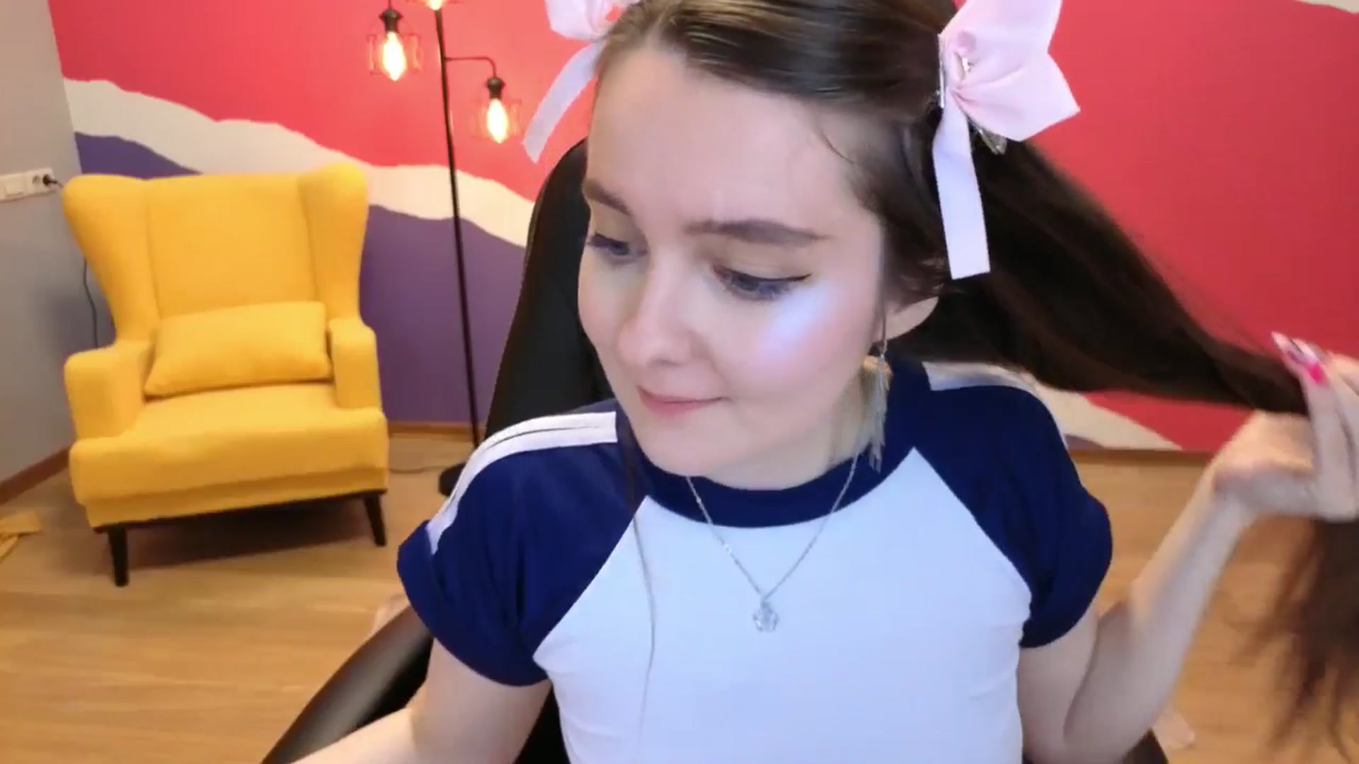 Gallery image thumbnail from Milim_Nava's myfreecams stream on, 06/21/2025, 21:45 image 7 of 20