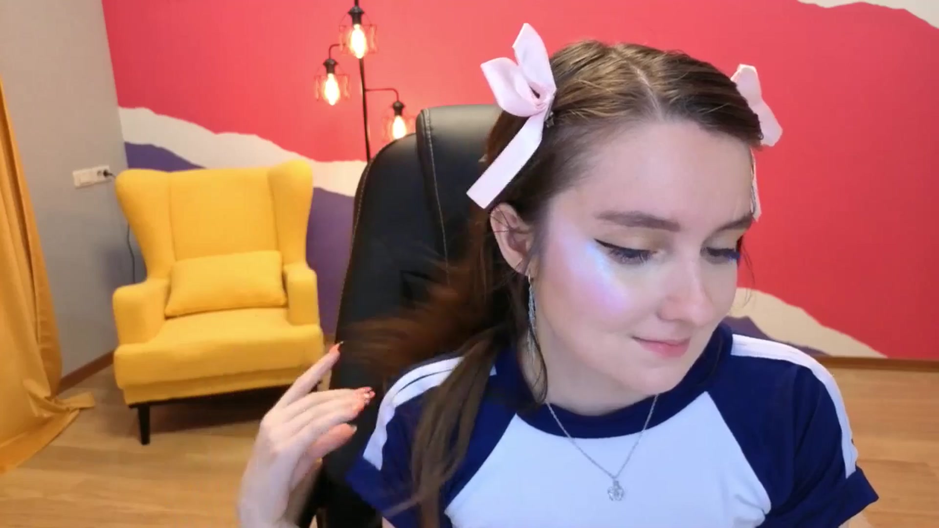 Gallery image thumbnail from Milim_Nava's myfreecams stream on, 06/21/2025, 21:45 image 17 of 20