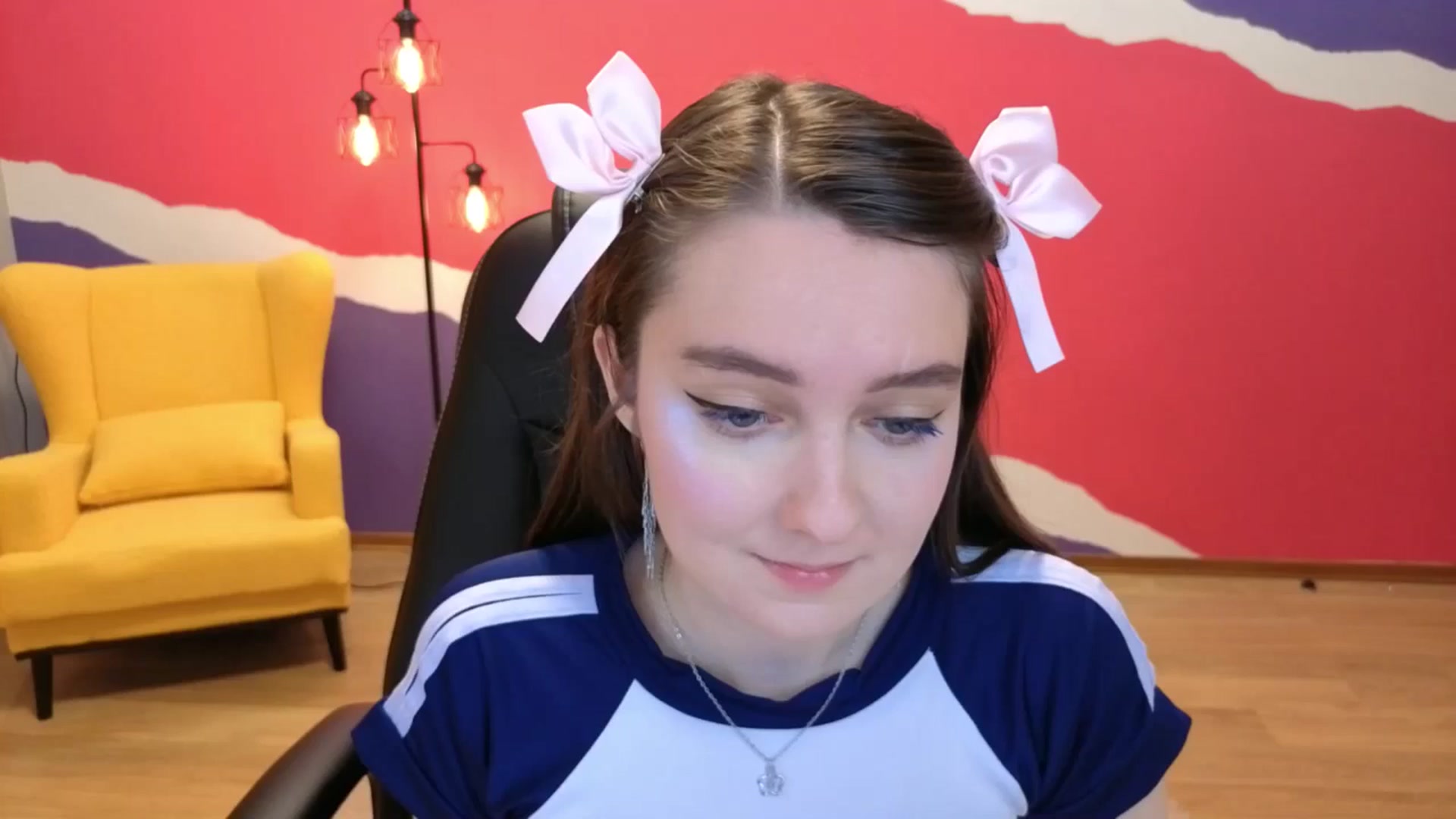 Gallery image thumbnail from Milim_Nava's myfreecams stream on, 06/21/2025, 21:45 image 1 of 20