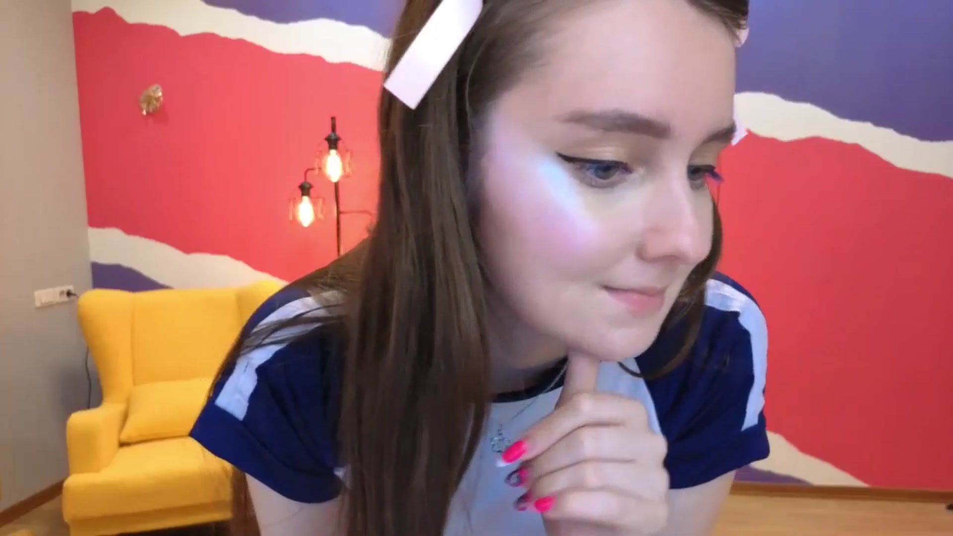 Gallery image thumbnail from Milim_Nava's myfreecams stream on, 06/21/2025, 22:54 image 2 of 20