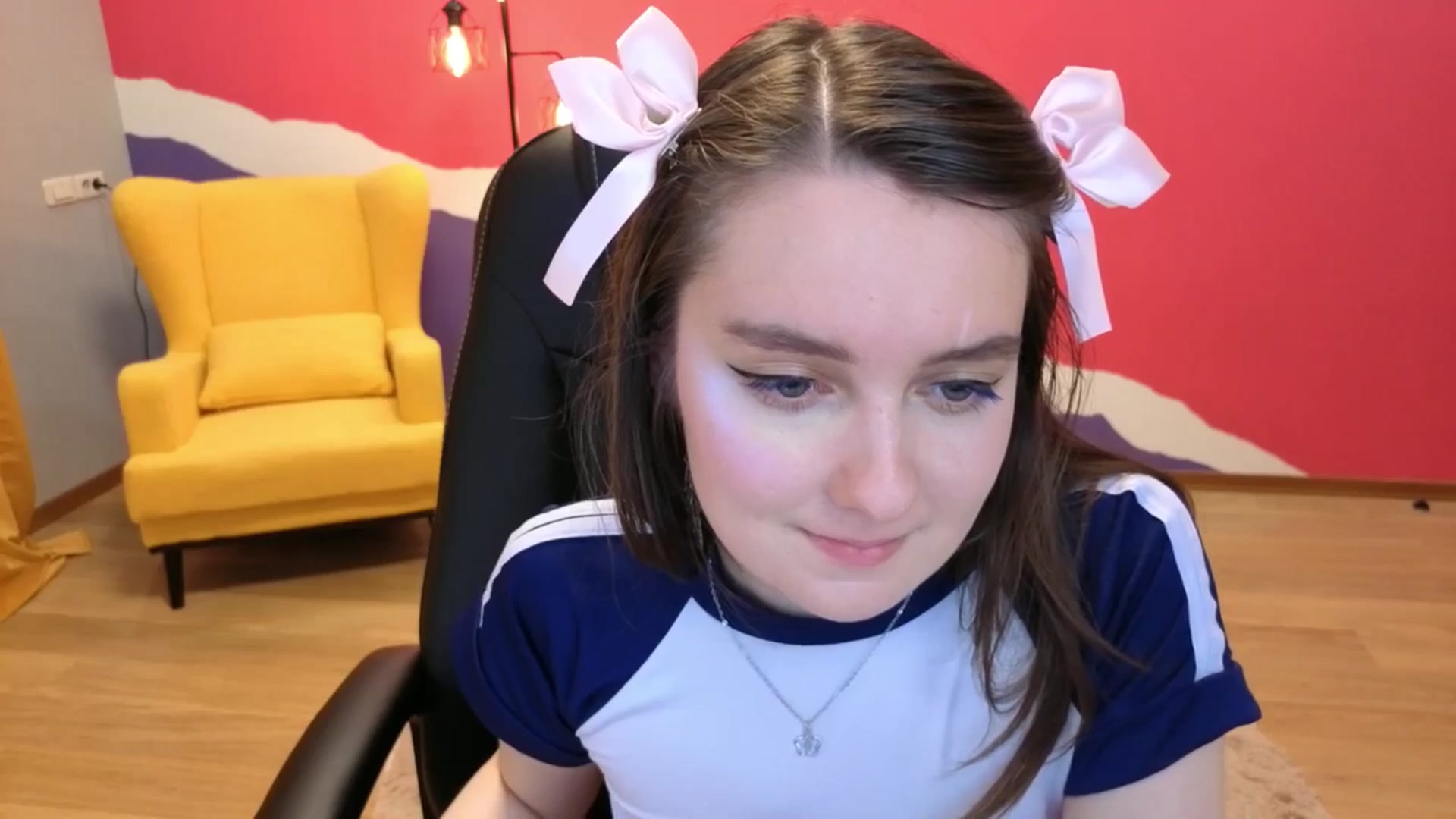 Gallery image thumbnail from Milim_Nava's myfreecams stream on, 06/21/2025, 22:54 image 9 of 20