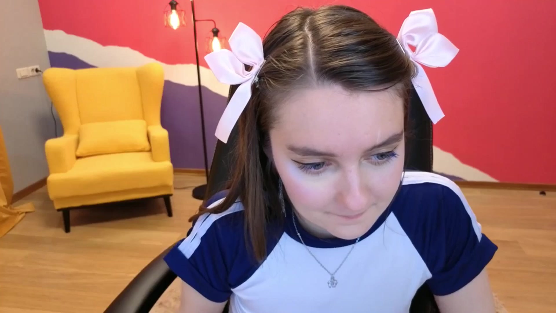 Gallery image thumbnail from Milim_Nava's myfreecams stream on, 06/21/2025, 22:54 image 14 of 20