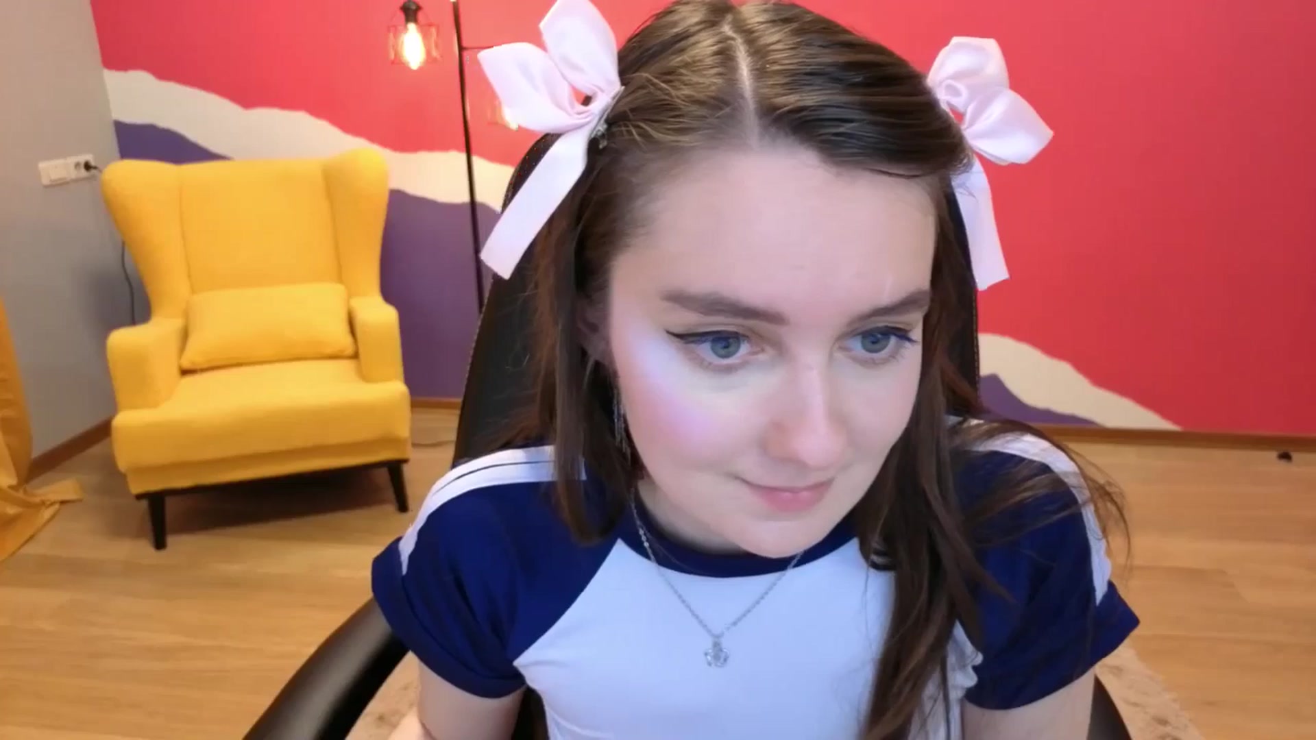 Gallery image thumbnail from Milim_Nava's myfreecams stream on, 06/21/2025, 22:54 image 11 of 20