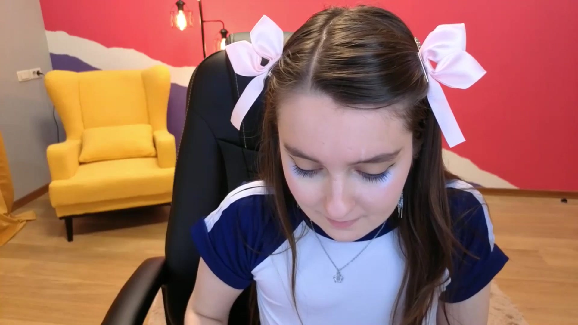 Gallery image thumbnail from Milim_Nava's myfreecams stream on, 06/21/2025, 22:54 image 6 of 20
