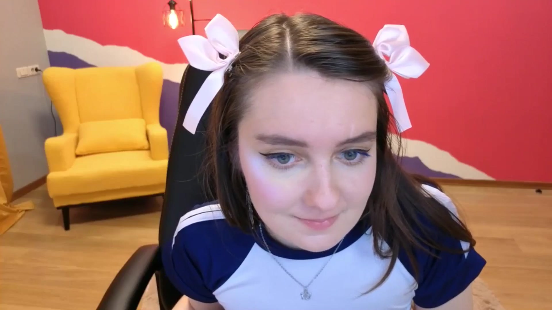 Gallery image thumbnail from Milim_Nava's myfreecams stream on, 06/21/2025, 22:54 image 8 of 20
