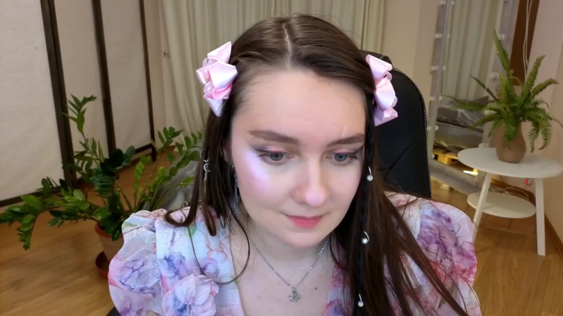 Gallery image thumbnail from Milim_Nava's myfreecams stream on, 06/22/2025, 19:27 image 1 of 20