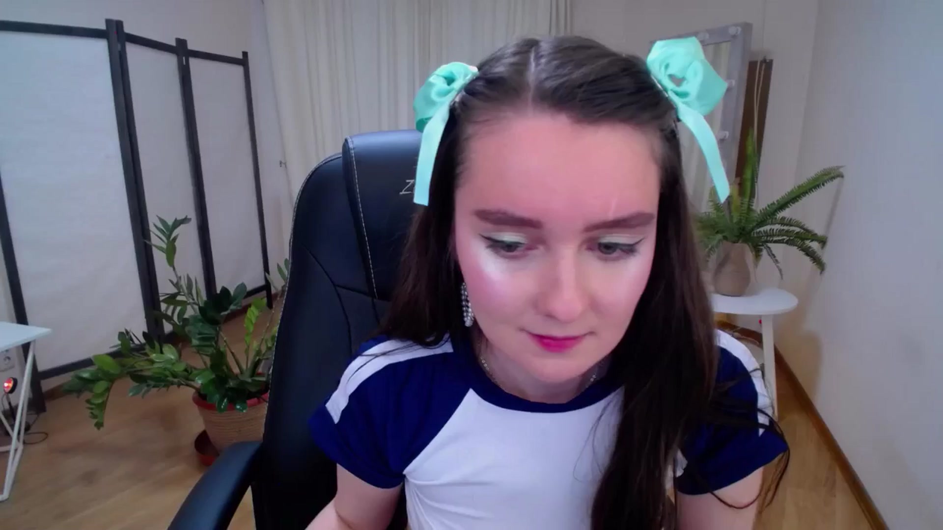 Gallery image thumbnail from Milim_Nava's myfreecams stream on, 06/24/2025, 07:06 image 20 of 20